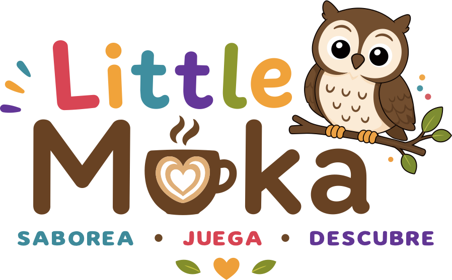 Little Moka — saborea, juega, descubre